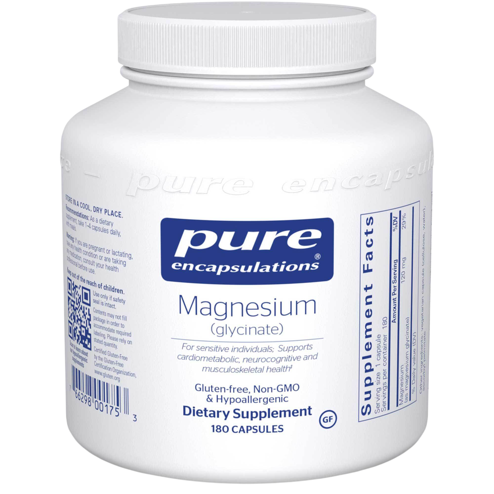 Pure Encapsulations - Magnesium Glycinate