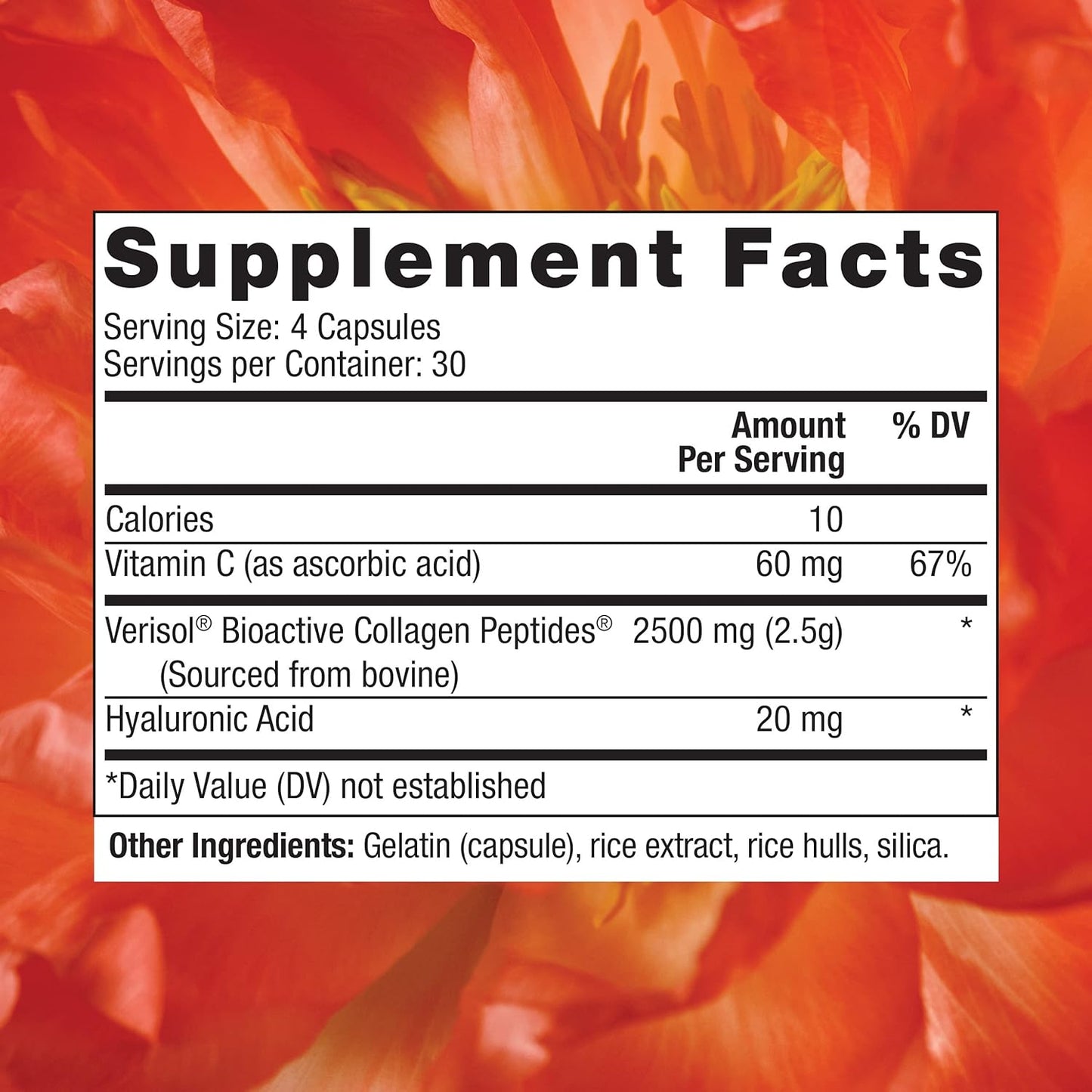 Reserveage - Collagen Replenish Caps
