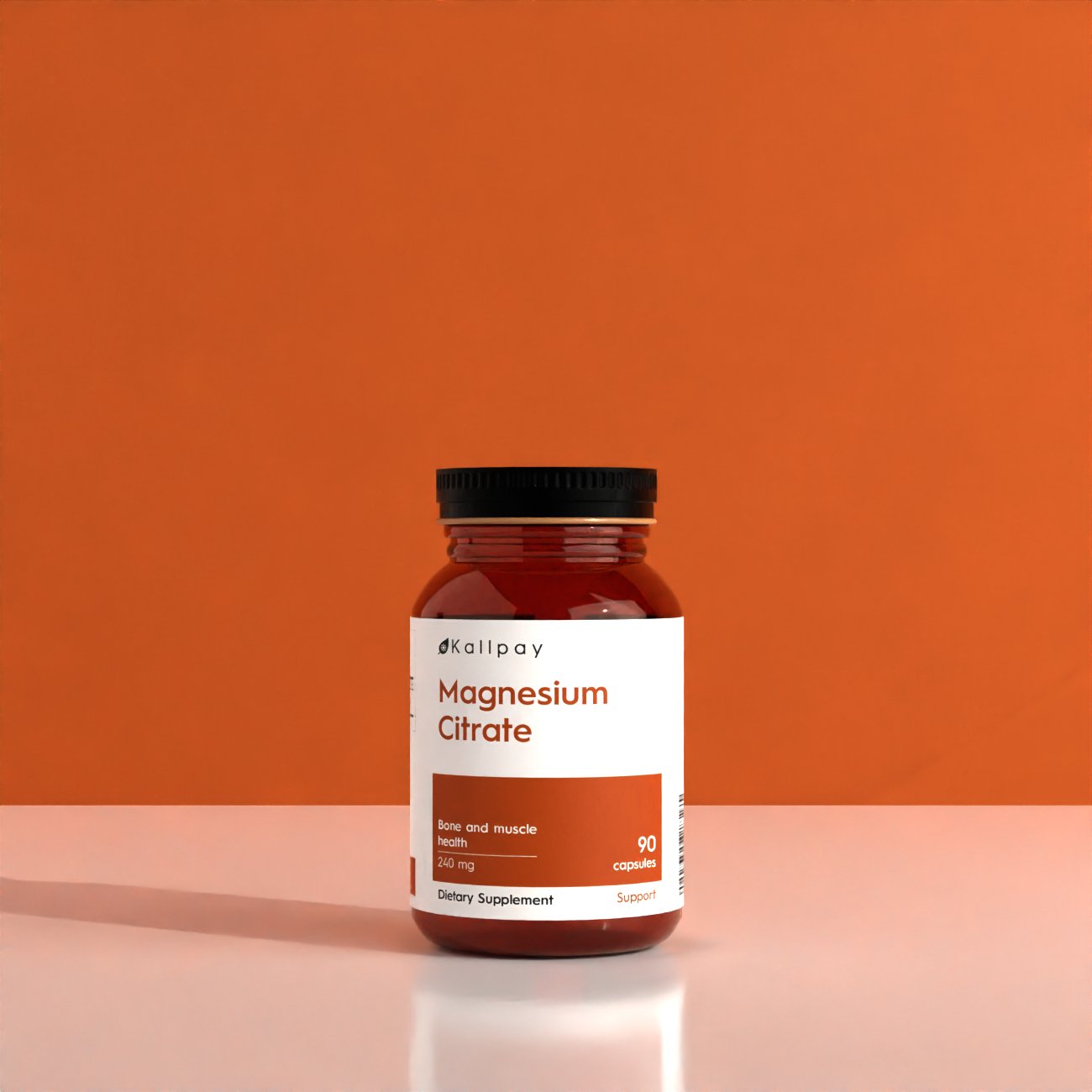 Magnesium Citrate - Kallpay