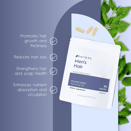 Men's Hair - Kallpay