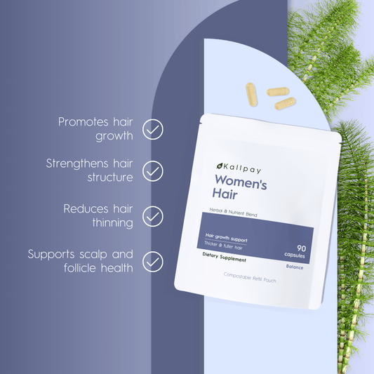 Women's Hair - Kallpay
