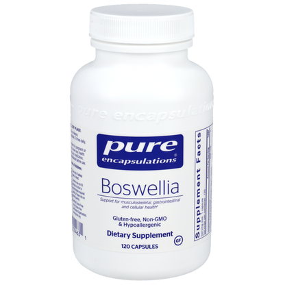 Pure Encapsulations Boswellia - 120 capsules