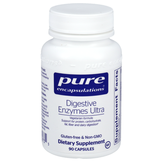 Pure Encapsulations Digestive Enzymes Ultra