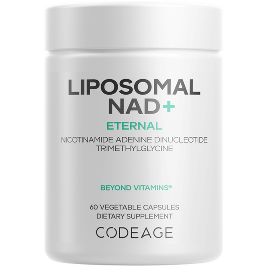 Codeage Liposomal NAD+
