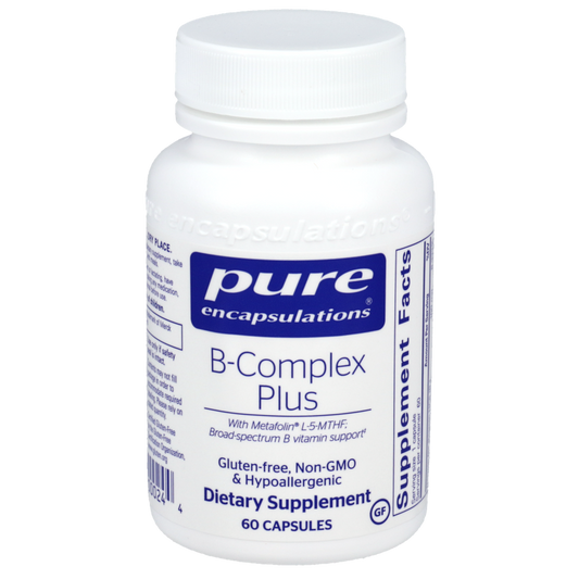 Pure Encapsulations B-Complex Plus