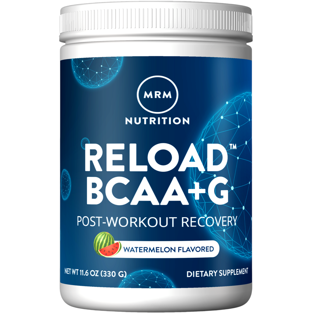 Metabolic Response Modifier - BCAA+G Reload - Natural Watermelon