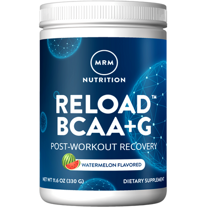 Metabolic Response Modifier - BCAA+G Reload - Natural Watermelon