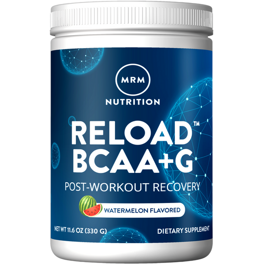 Metabolic Response Modifier - BCAA+G Reload - Natural Watermelon
