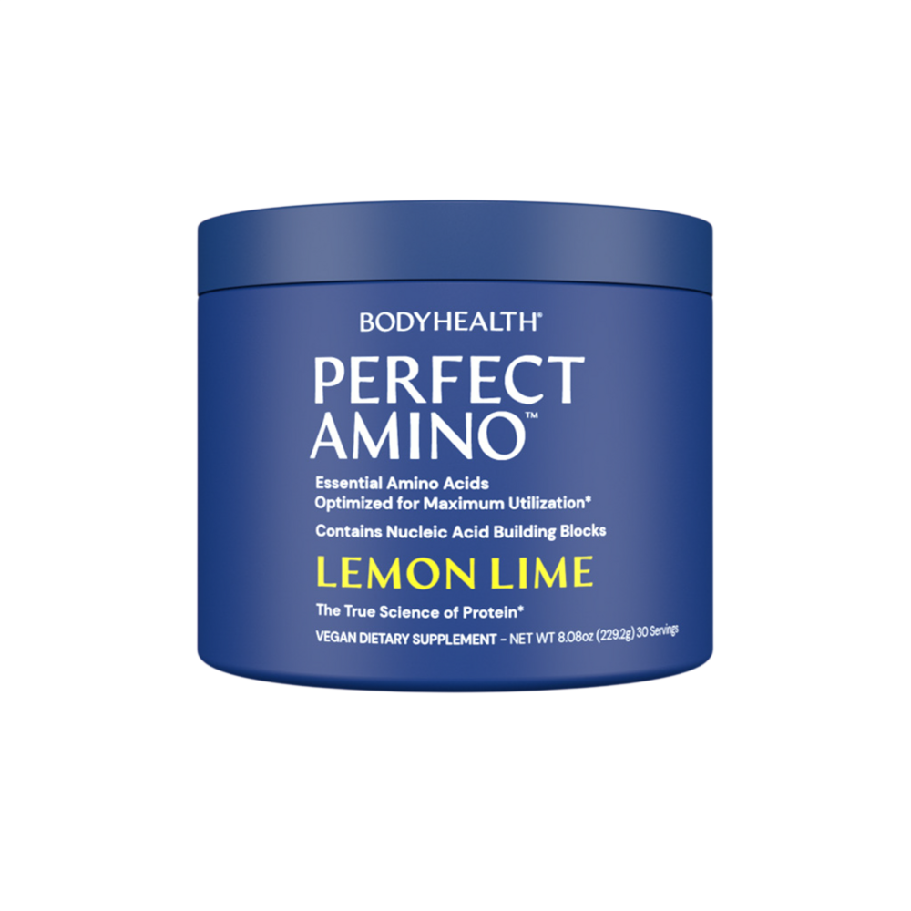 BodyHealth - PerfectAmino en Polvo, Limón Lima
