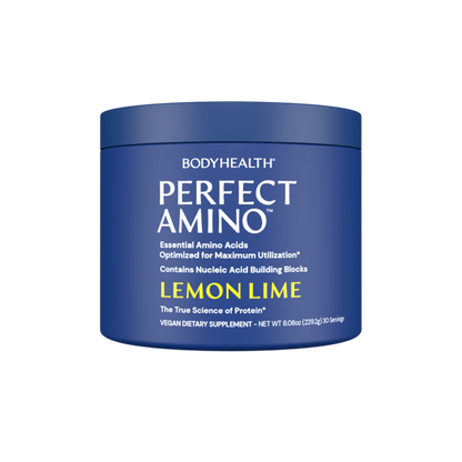 BodyHealth - PerfectAmino en Polvo, Limón Lima