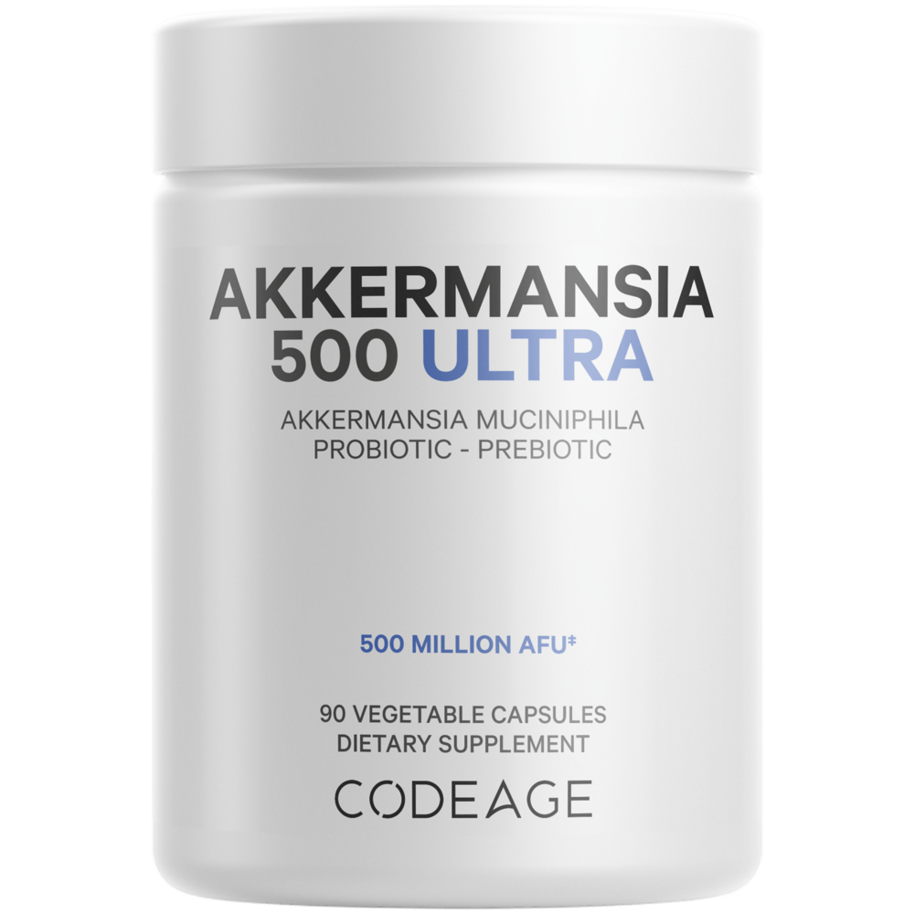 Codeage - Akkermansia Probiotic Ultra