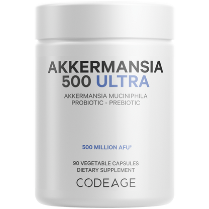 Codeage - Akkermansia Probiotic Ultra