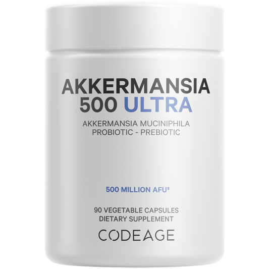 Codeage - Akkermansia Probiotic Ultra