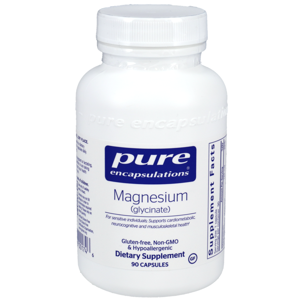 Pure Encapsulations - Magnesium Glycinate