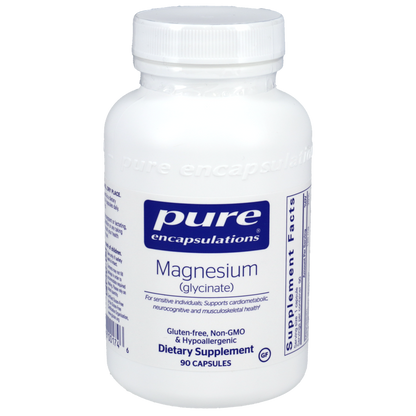 Pure Encapsulations - Magnesium Glycinate