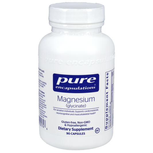 Pure Encapsulations - Magnesium Glycinate