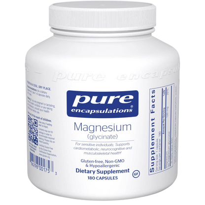 Pure Encapsulations - Magnesium Glycinate