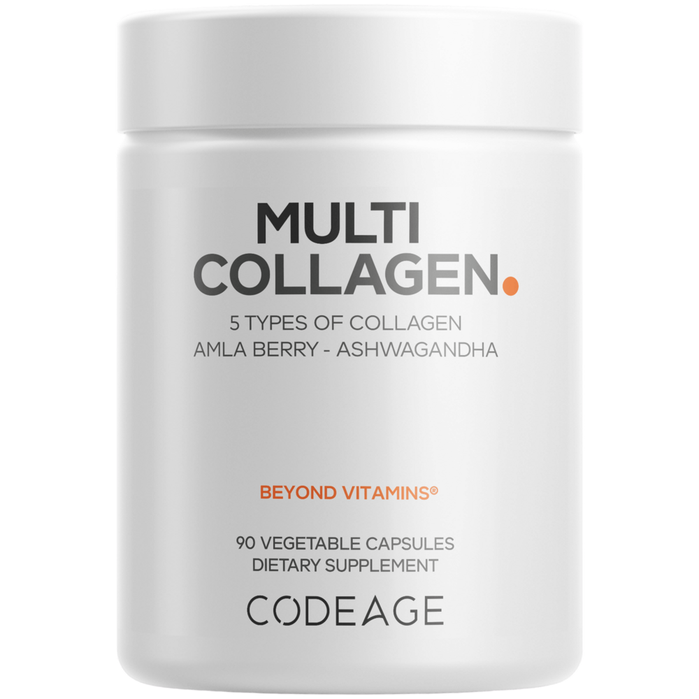 Codeage Multi Collagen Capsules