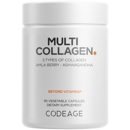 Codeage Multi Collagen Capsules