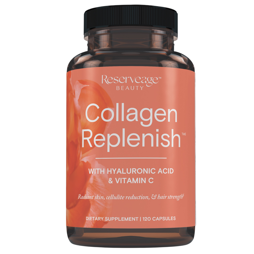 Reserveage - Collagen Replenish Caps