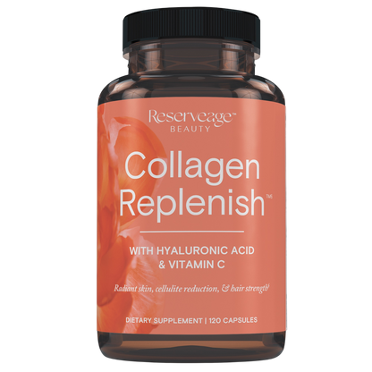 Reserveage - Collagen Replenish Caps