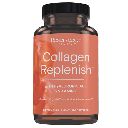 Reserveage - Collagen Replenish Caps