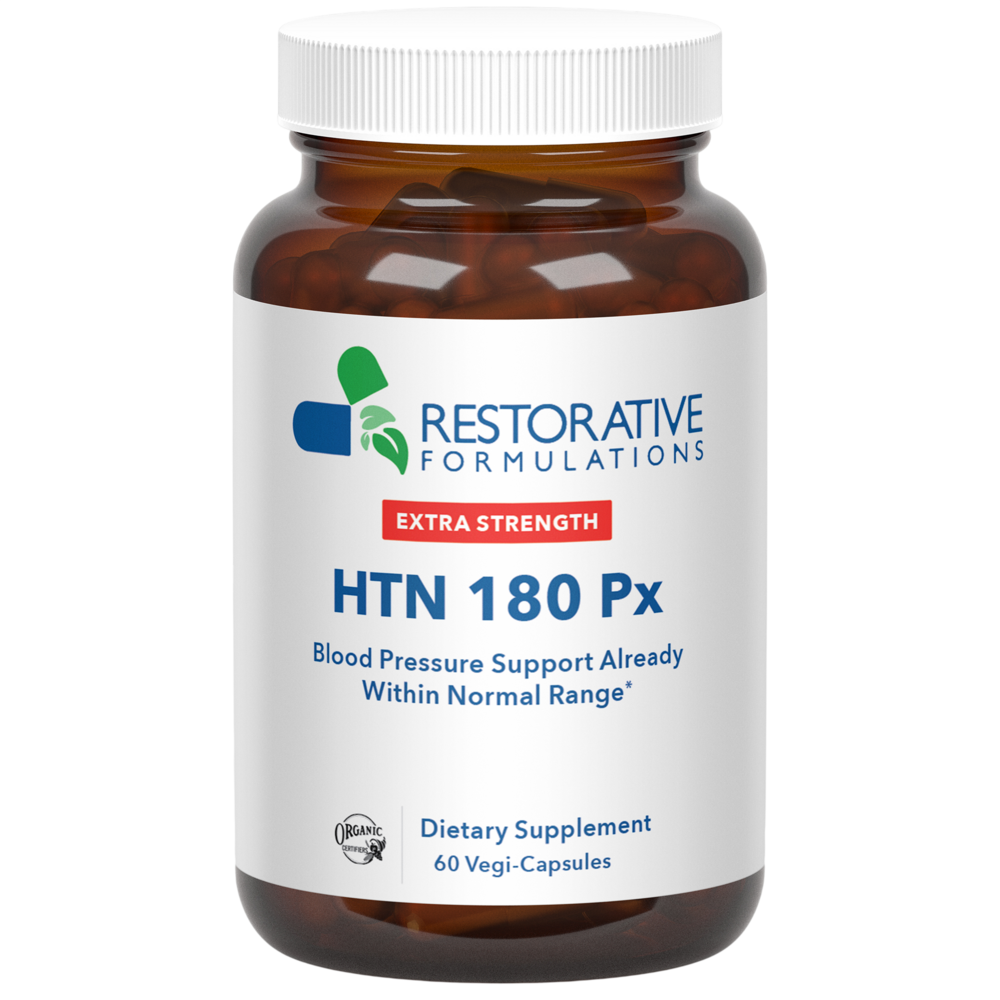 Restorative Formulations - HTN 180 Px Extra Strength