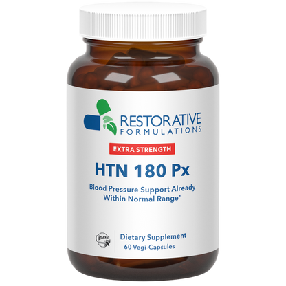 Restorative Formulations - HTN 180 Px Extra Strength