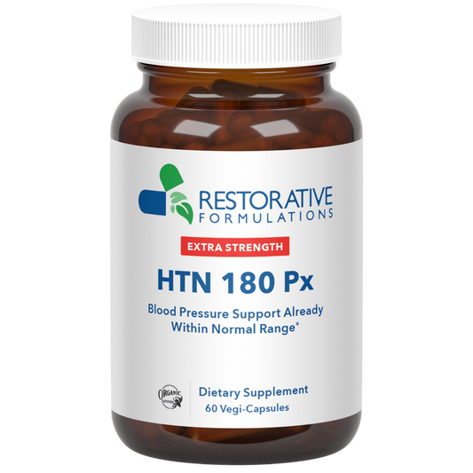Restorative Formulations - HTN 180 Px Extra Strength