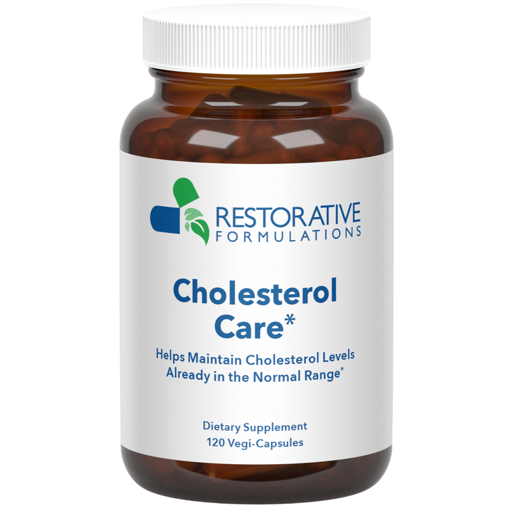 Restorative Formulations Cholesterol Care