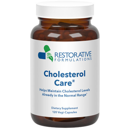 Restorative Formulations Cholesterol Care