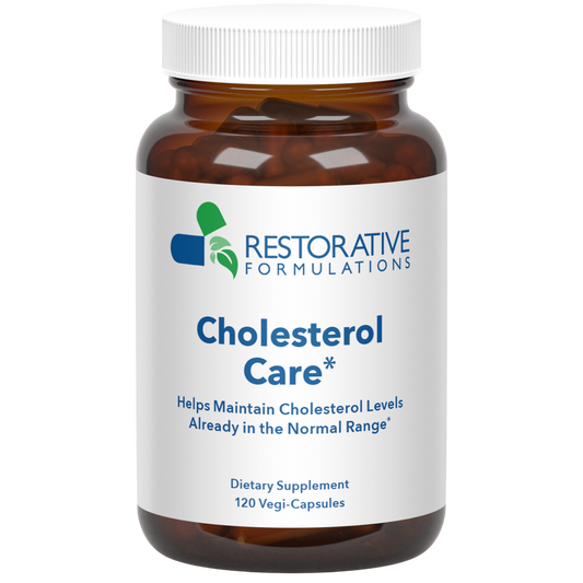 Restorative Formulations Cholesterol Care