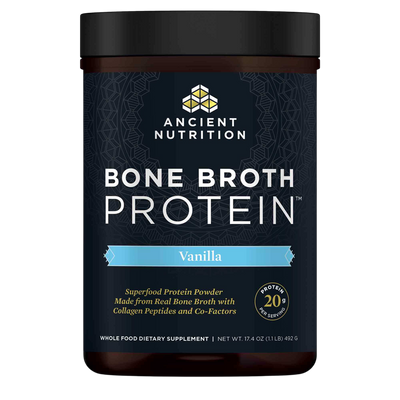 Ancient Nutrition Bone Broth Protein Vanilla