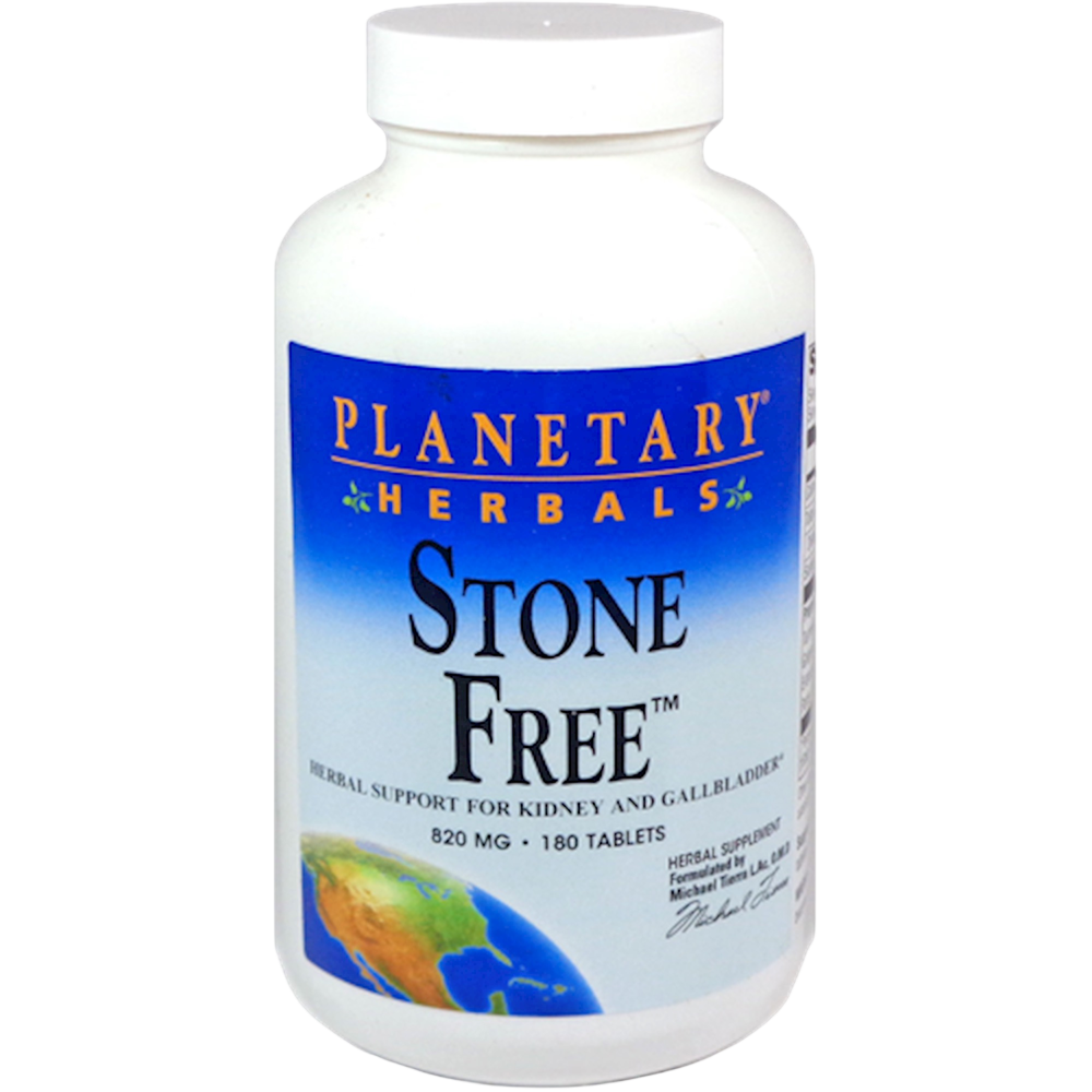 Planetary Herbals Stone Free