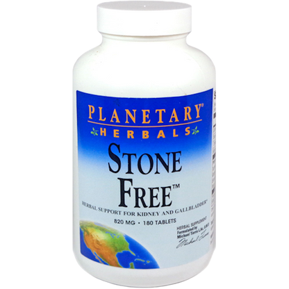 Planetary Herbals Stone Free