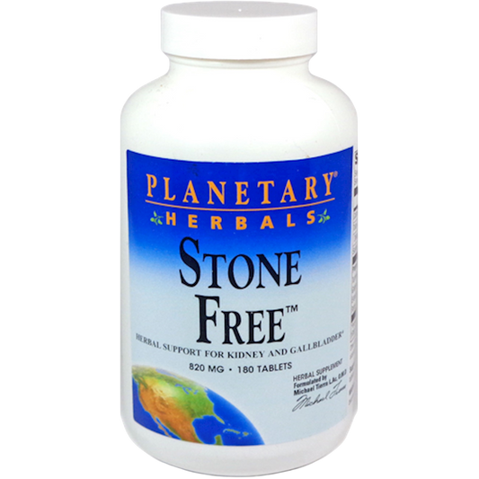 Planetary Herbals Stone Free