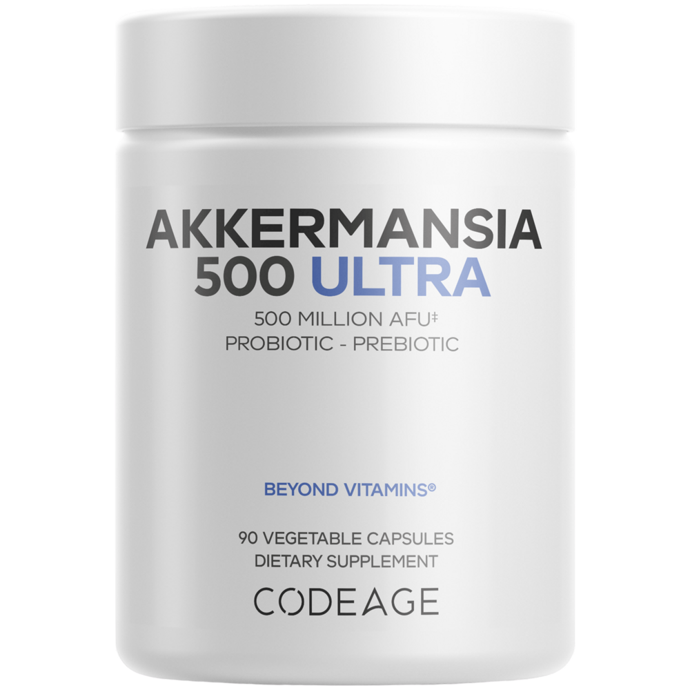 Codeage Akkermansia 500 Ultra - 90 capsules