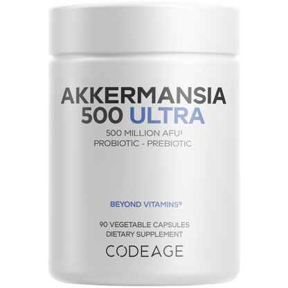 Codeage Akkermansia 500 Ultra - 90 capsules