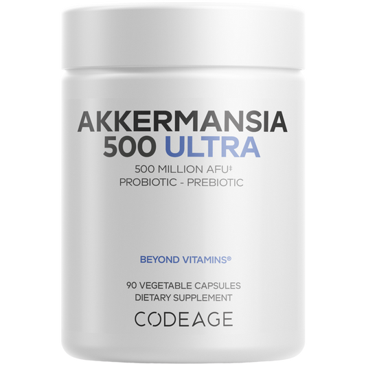 Codeage Akkermansia 500 Ultra - 90 capsules