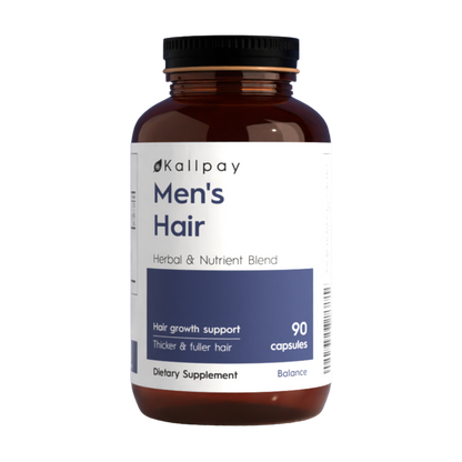 Cabello de hombre