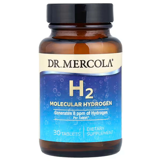 Dr. Mercola, H2 Molecular Hydrogen