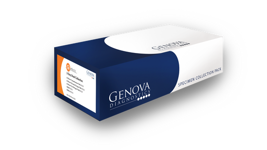 Genova Diagnostics GI Effects Comprehensive Profile - 3 day