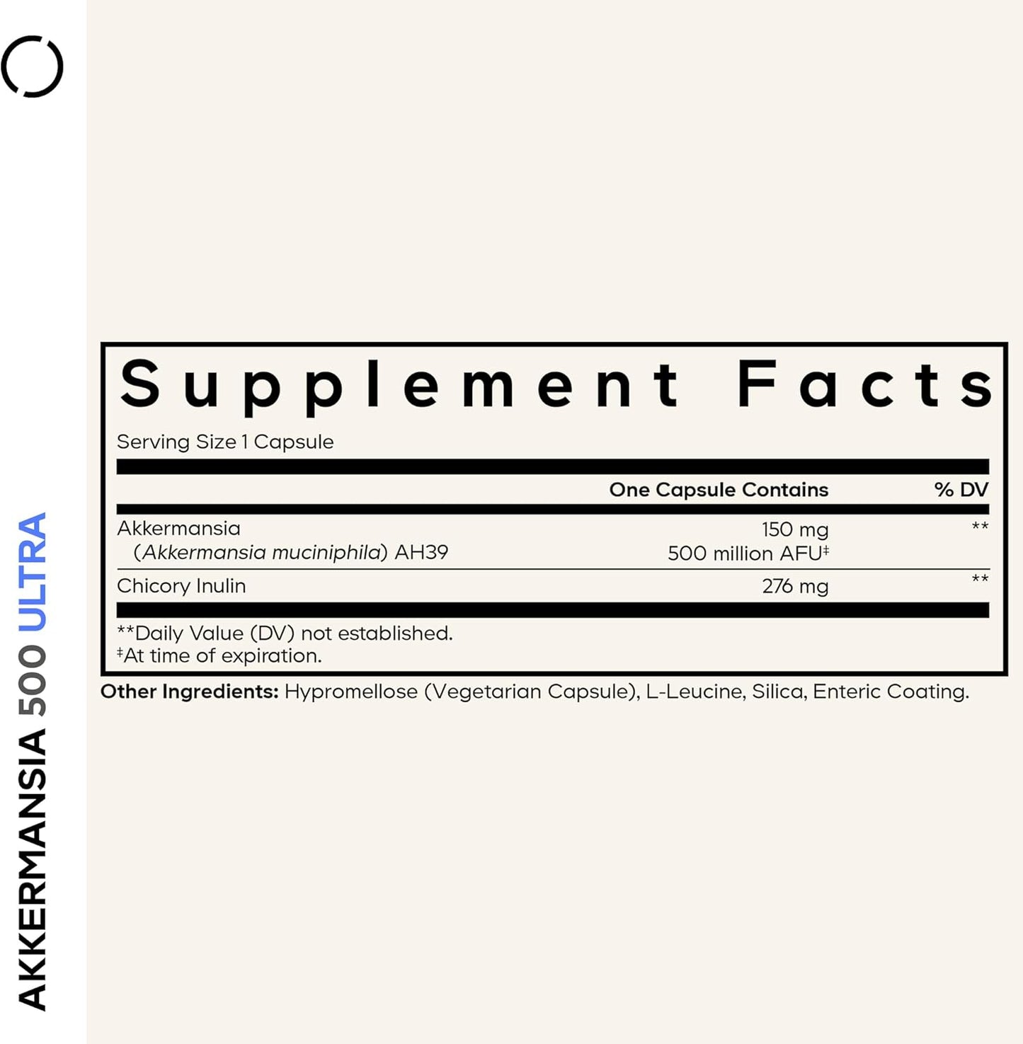 Codeage Akkermansia 500 Ultra - 90 capsules