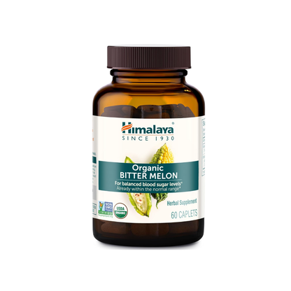 Himalaya Wellness Organic Bitter Melon