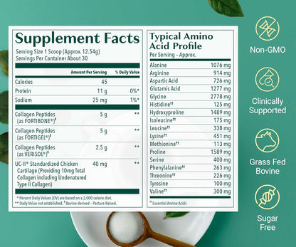 AlgaeCal Collagen - Kallpay