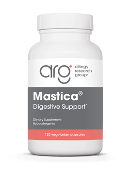 Allergy Research Group Mastica Digest - 120 Capsules
