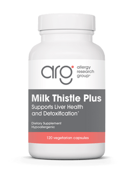 Allergy Research Group - Milk Thistle Plus
