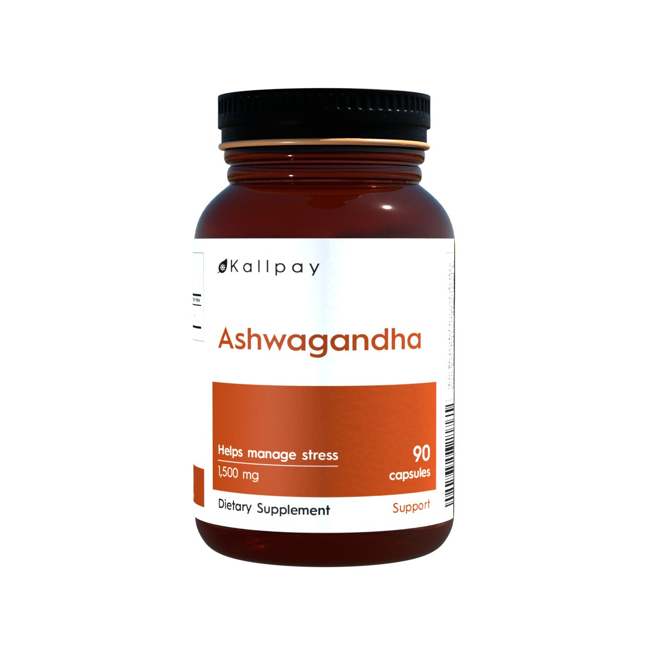 Ashwagandha - Kallpay