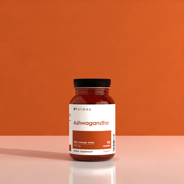 Ashwagandha - Kallpay