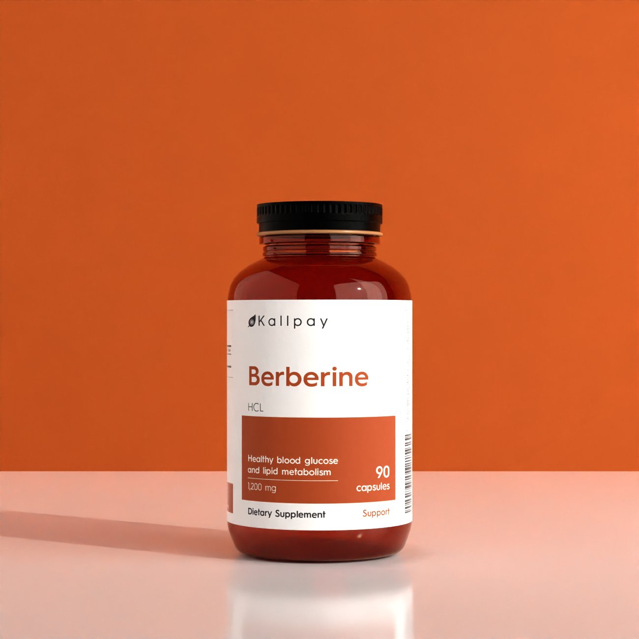 Berberine - Kallpay